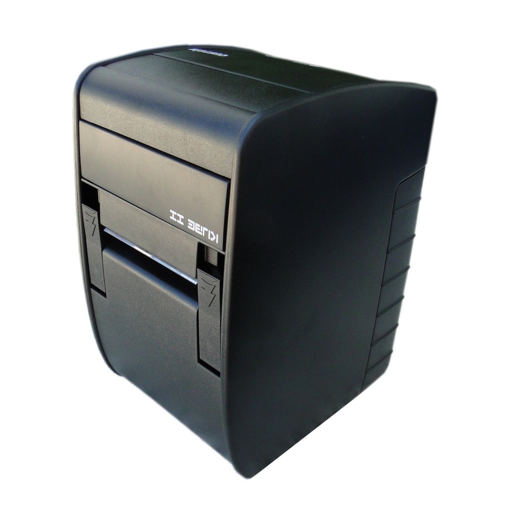 Printer CUSTOM KUBEII USB RS232 black