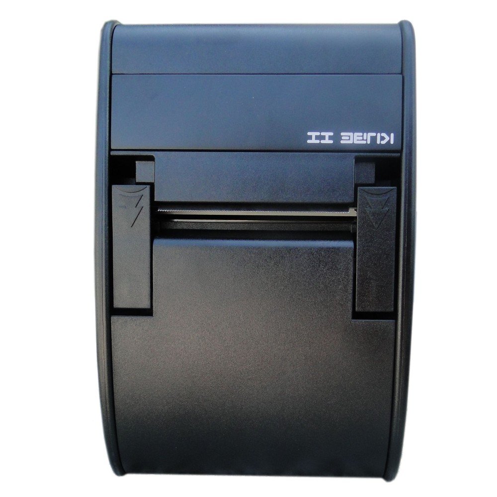 Printer CUSTOM KUBEII USB RS232 fekete