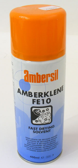 Tisztitó spray FE10 Amberklene