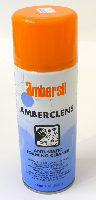 Tisztitó spray habos Ambersil